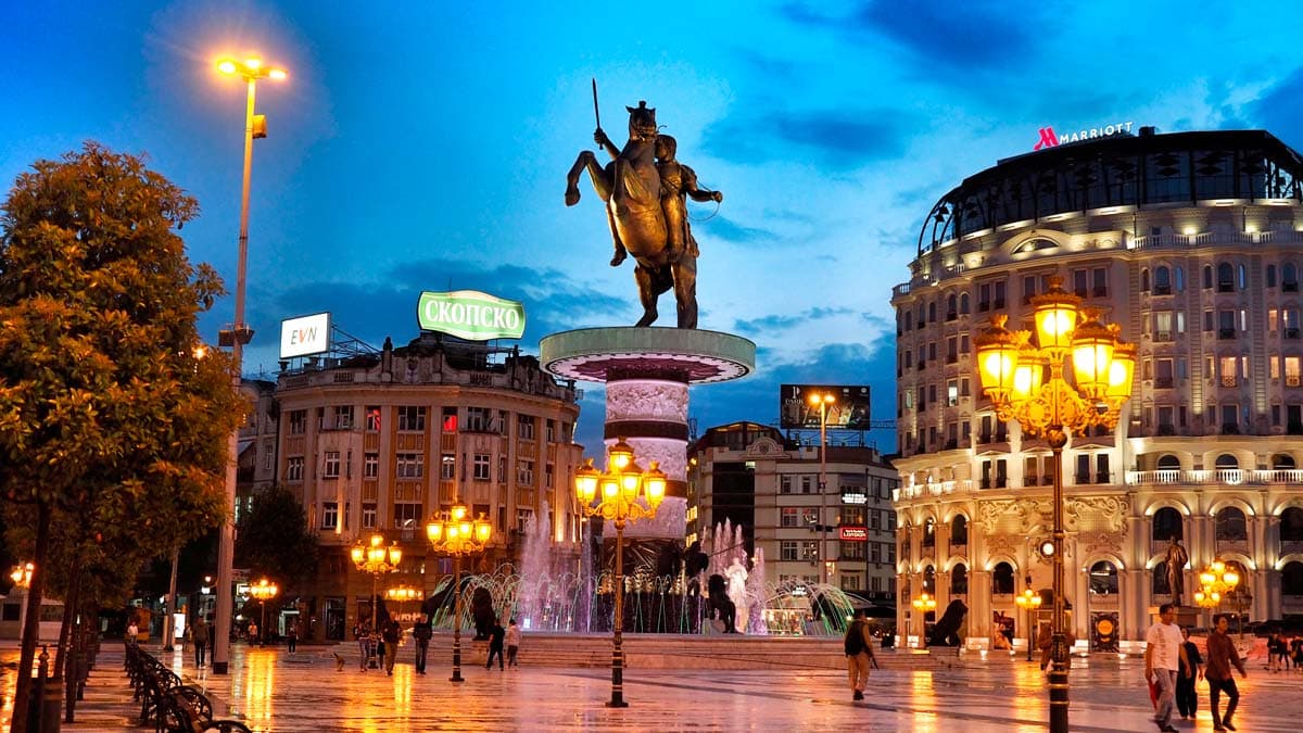 Ankara Hareketli Adım Adım Balkan Masalı Turu (Tüm Çevre Gezileri Dahil)