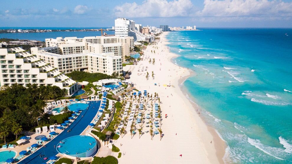 Meksika Cancun Turu Her Gün Hareketli