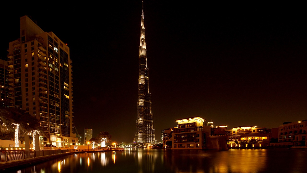 Fırsat Dubai Turu Vize Dahil - Ramazan Bayramı Özel