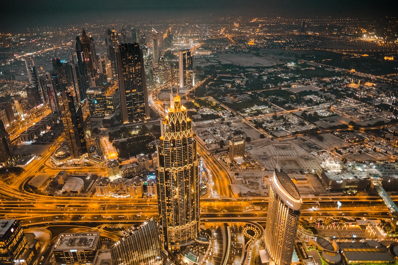 Fırsat Dubai Turu Vize Dahil - Ramazan Bayramı Özel