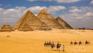 Kızıldeniz(Sharm el Sheikh) Kahire ve İskenderiye