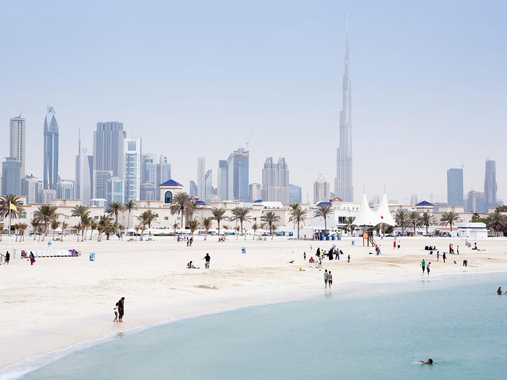 Görkemli Dubai & Lüksün Başkenti Dubai Turu Fly Dubai Hava Yolları AT011