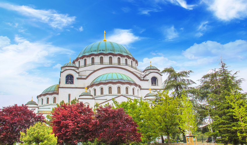 Belgrad'ın Görkemli İzleri THY İle 3 Gece AT030 